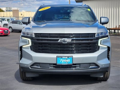 2023 Chevrolet Tahoe RST