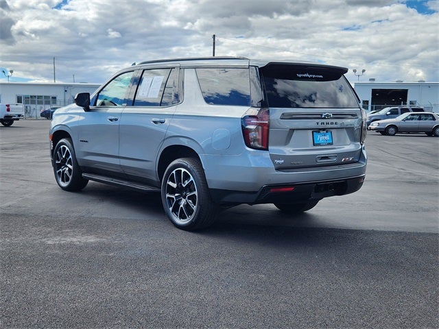 2023 Chevrolet Tahoe RST