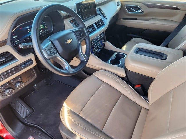 2023 Chevrolet Tahoe Premier