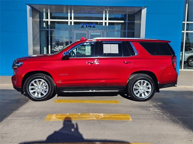 2023 Chevrolet Tahoe Premier