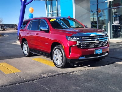 2023 Chevrolet Tahoe Premier