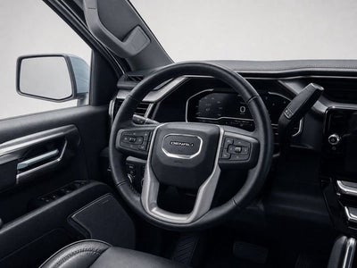 2024 GMC Sierra 2500HD Denali