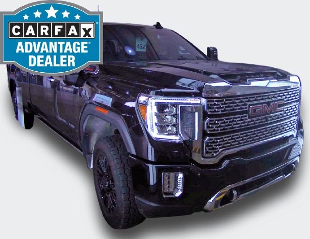 2023 GMC Sierra 3500HD Denali