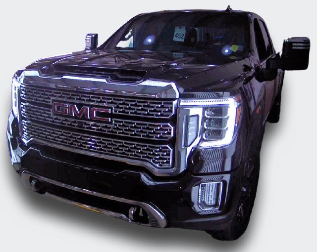 2023 GMC Sierra 3500HD Denali