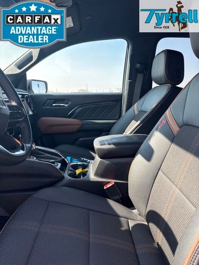2025 GMC Canyon AT4