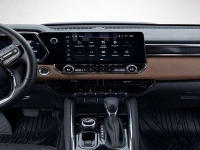 2025 GMC Canyon AT4