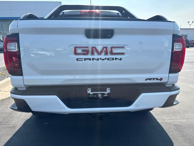 2025 GMC Canyon AT4