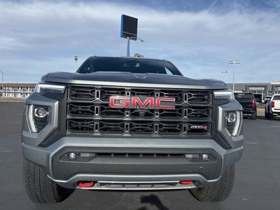2023 GMC Canyon AT4