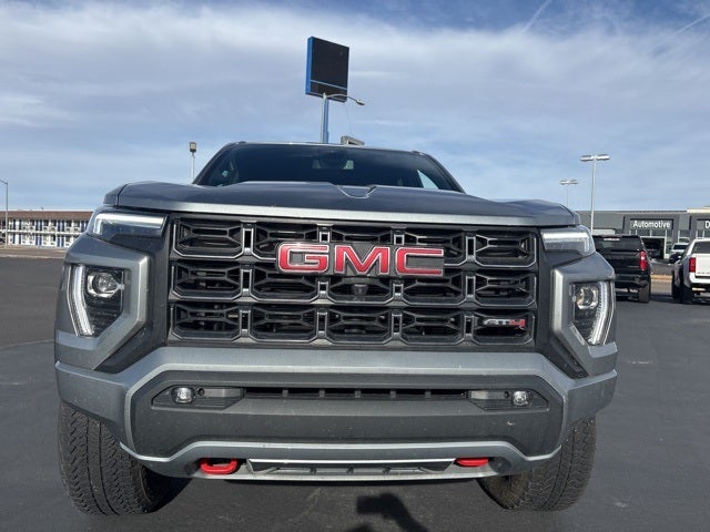 2023 GMC Canyon AT4