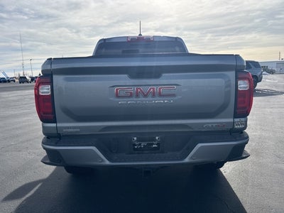 2023 GMC Canyon AT4