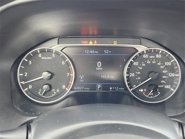 2023 Nissan Altima 2.5 SV