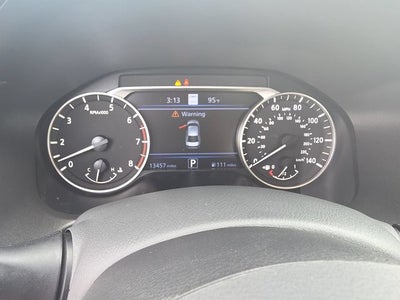 2025 Nissan Altima 2.5 SL