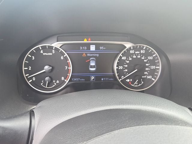 2025 Nissan Altima 2.5 SL