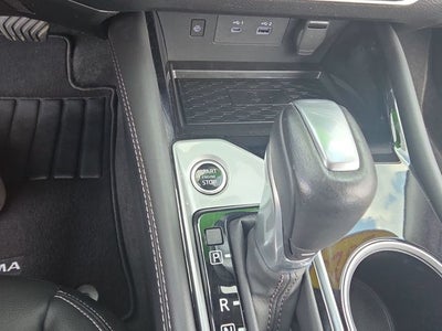 2025 Nissan Altima 2.5 SL