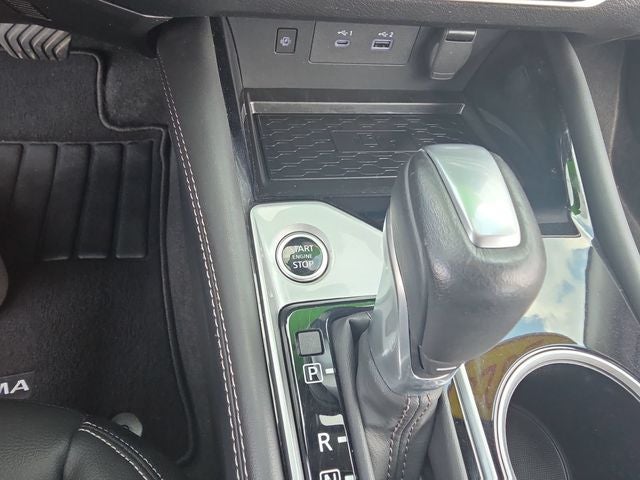 2025 Nissan Altima 2.5 SL