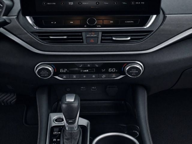 2025 Nissan Altima 2.5 SL