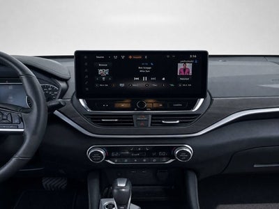 2025 Nissan Altima 2.5 SL