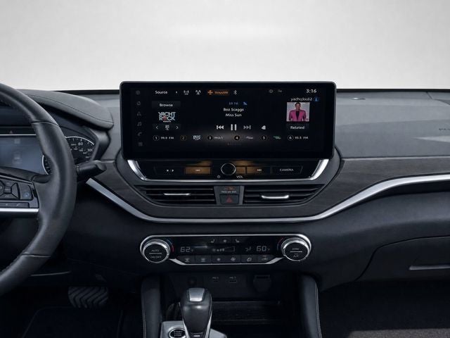 2025 Nissan Altima 2.5 SL