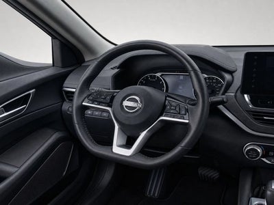 2025 Nissan Altima 2.5 SL