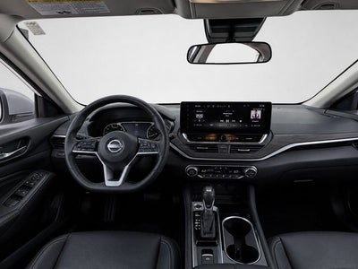 2025 Nissan Altima 2.5 SL