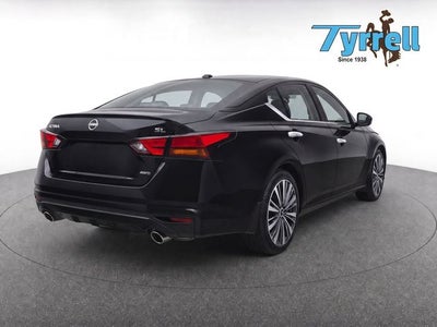 2025 Nissan Altima 2.5 SL