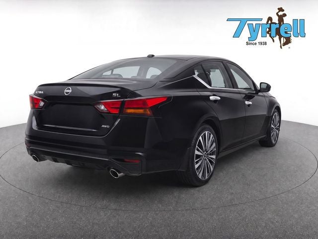 2025 Nissan Altima 2.5 SL