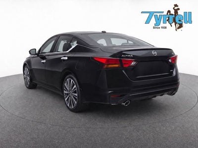 2025 Nissan Altima 2.5 SL