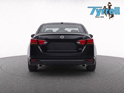 2025 Nissan Altima 2.5 SL