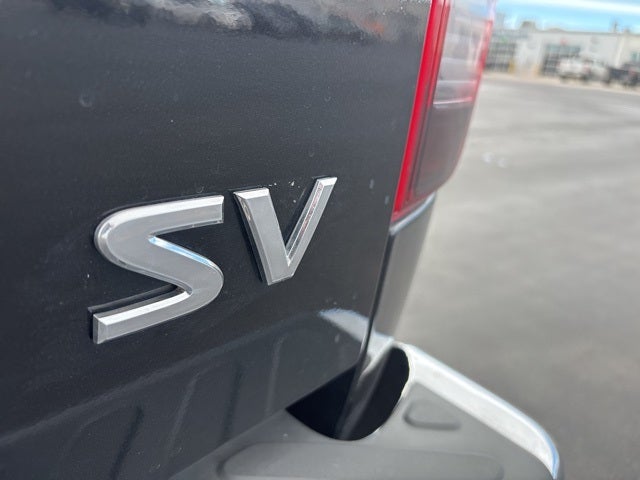 2017 Nissan Frontier SV