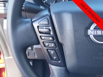 2022 Nissan Frontier S