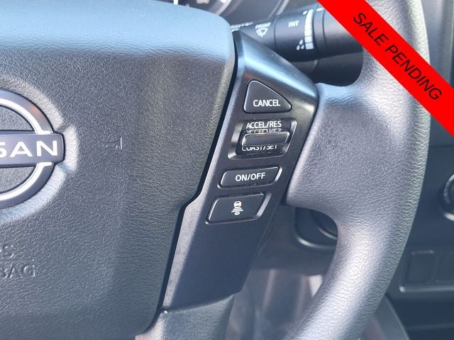 2022 Nissan Frontier S