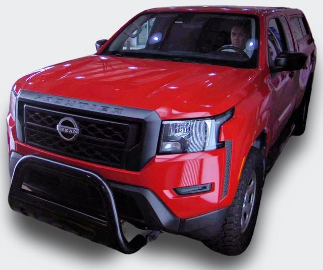 2022 Nissan Frontier S