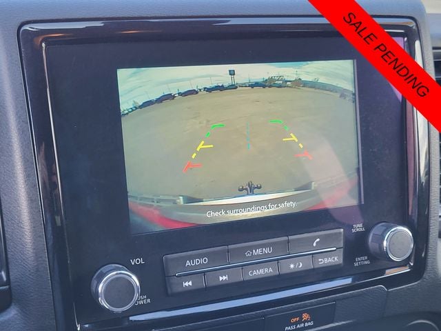 2022 Nissan Frontier S
