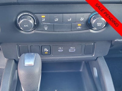 2022 Nissan Frontier S