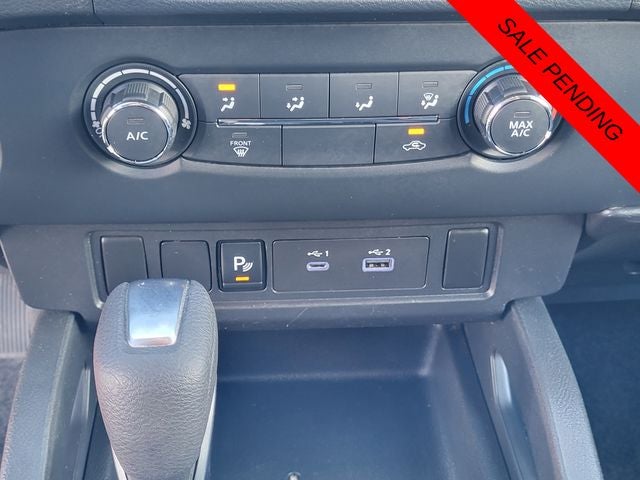 2022 Nissan Frontier S