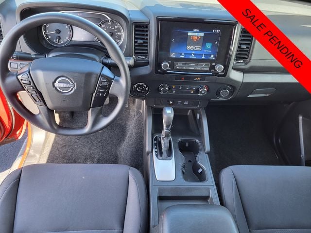 2022 Nissan Frontier S