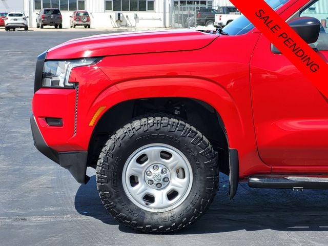 2022 Nissan Frontier S