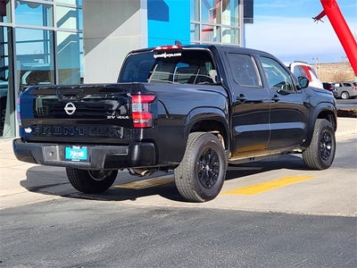 2024 Nissan Frontier SV