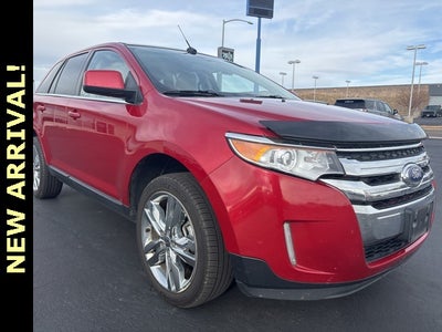 2011 Ford Edge Limited