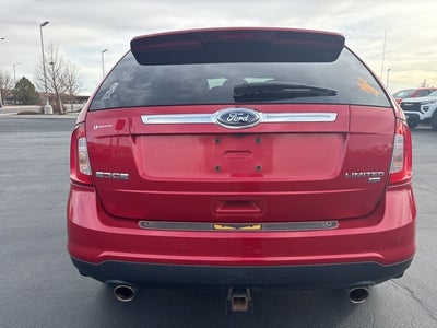 2011 Ford Edge Limited