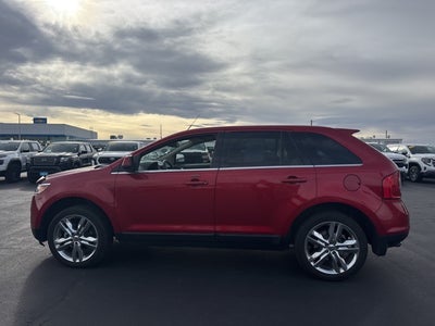 2011 Ford Edge Limited
