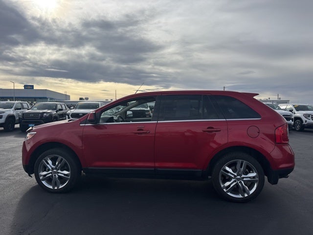 2011 Ford Edge Limited