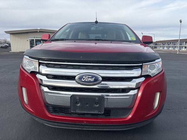 2011 Ford Edge Limited