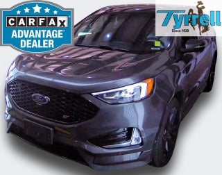 2020 Ford Edge ST