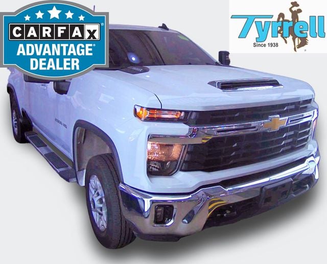 2025 Chevrolet Silverado 2500HD LT