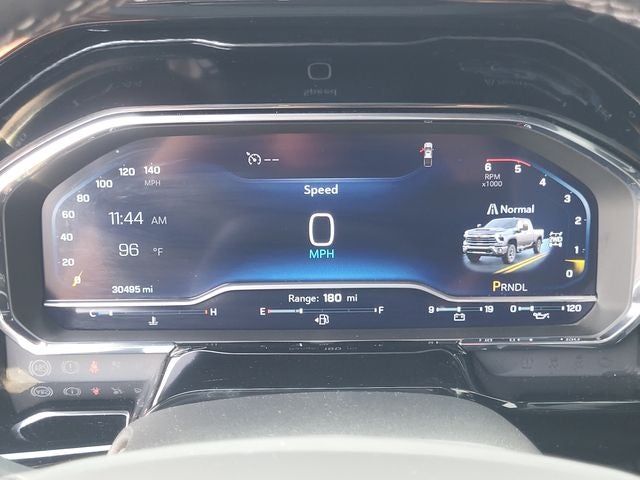 2025 Chevrolet Silverado 2500HD LT