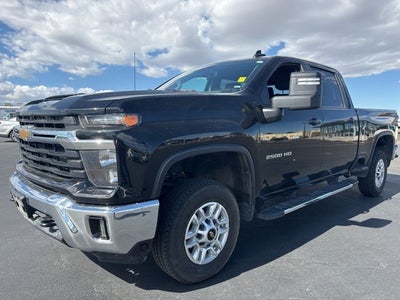 2025 Chevrolet Silverado 2500HD LT
