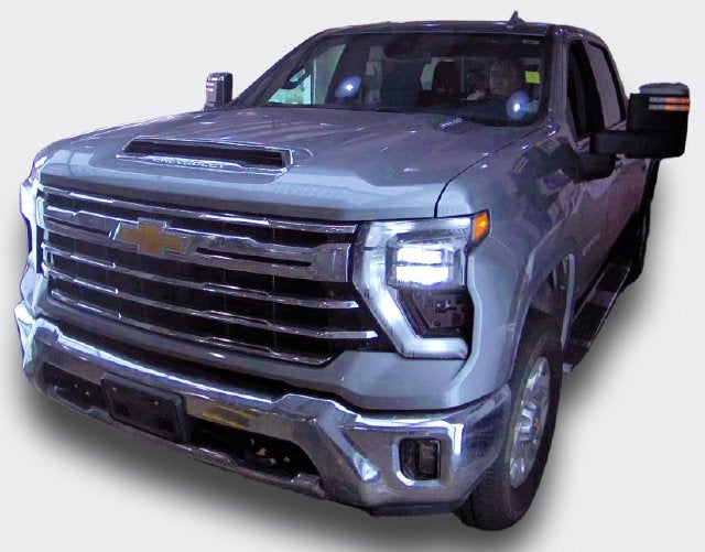 2026 Chevrolet Silverado 2500HD LTZ