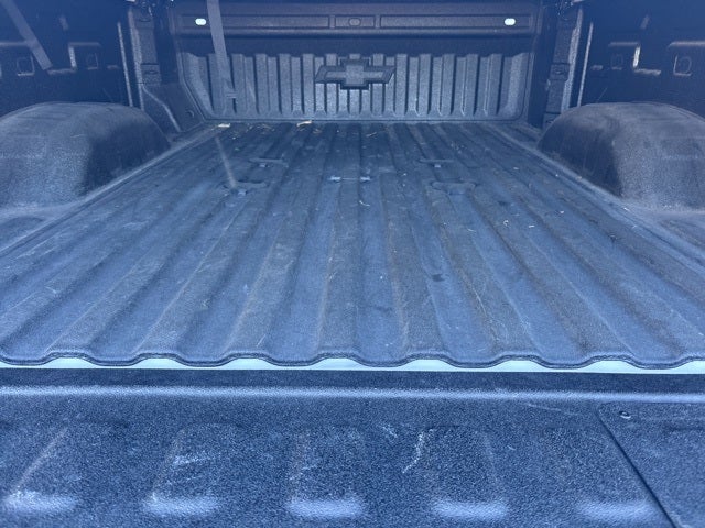 2022 Chevrolet Silverado 2500HD LT