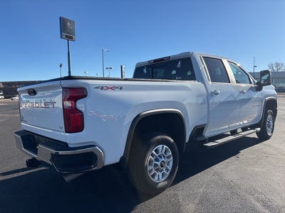 2022 Chevrolet Silverado 2500HD LT